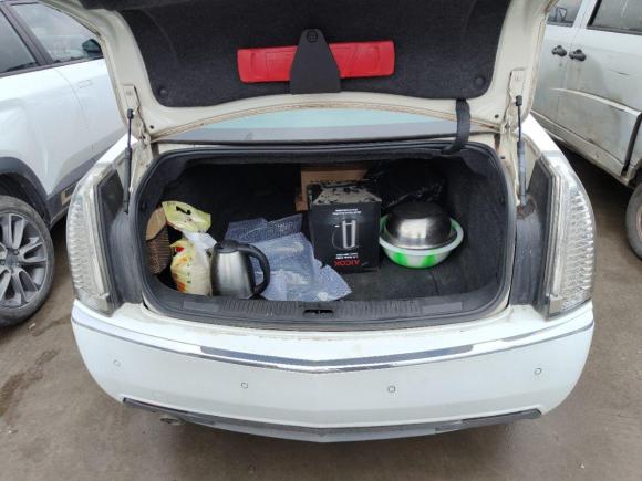 [温州·浙D] 二手凯迪拉克凯迪拉克CTS2008款 2.8L精英运动版