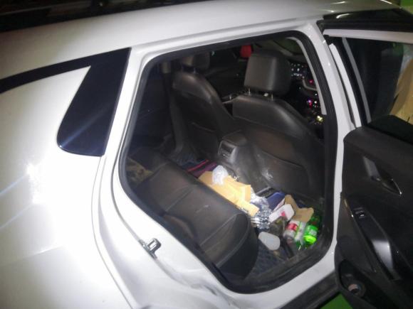 [合肥·皖A] 二手雪佛兰畅巡2020款 星云版