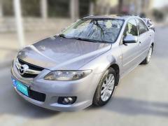 [郑州·豫A] 马自达马自达62011款 2.0L 自动时尚型