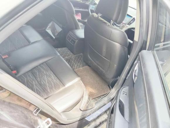 [台州·浙J] 二手凯迪拉克凯迪拉克ATS-L2016款 25T 舒适型