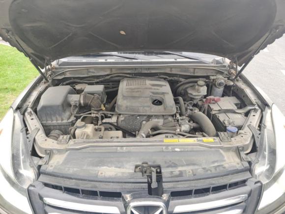 [湖州·浙E] 二手江铃驭胜S3502013款 2.4T 自动四驱柴油豪华版5座