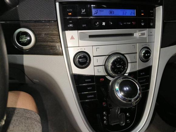 [广州·赣B] 二手纳智捷大7 MPV2015款 2.0T 豪华型