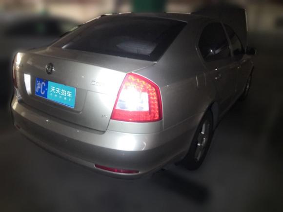 [上海·沪C] 二手斯柯达明锐2012款 1.6L 手动逸杰版