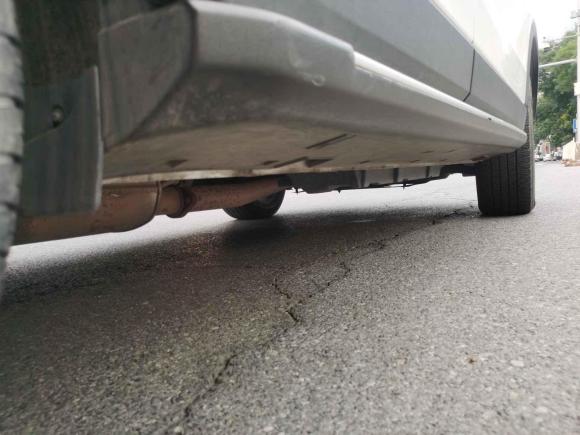 [北京·京Q] 二手长安长安CS952017款 2.0T 四驱智驭版