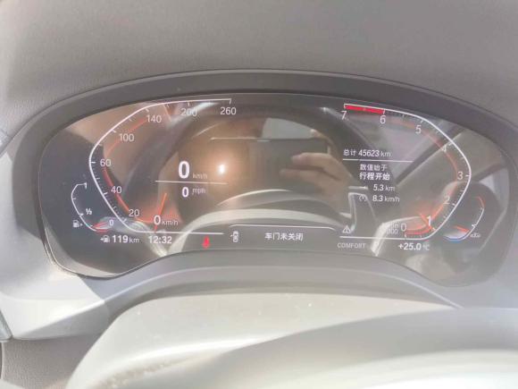 [青岛·鲁B] 二手宝马宝马X32021款 xDrive28i M运动套装