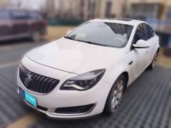 [青岛·鲁B] 别克君威2014款 1.6T 时尚技术型