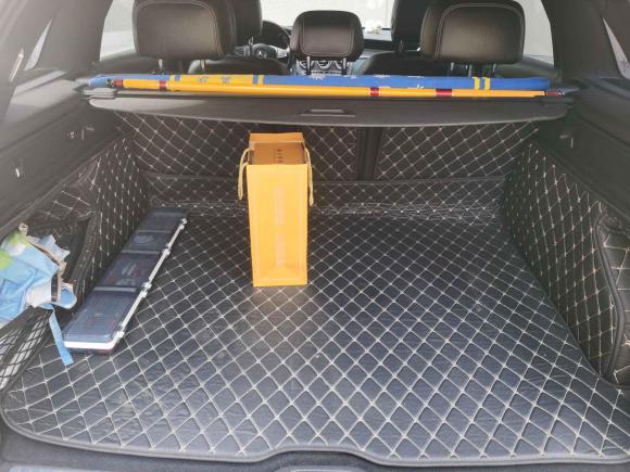 [西安·陕A] 二手奔驰奔驰GLC2016款 GLC 300 4MATIC 动感型