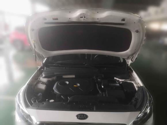 [杭州·浙J] 二手起亚起亚K42014款 1.8L 自动GLS