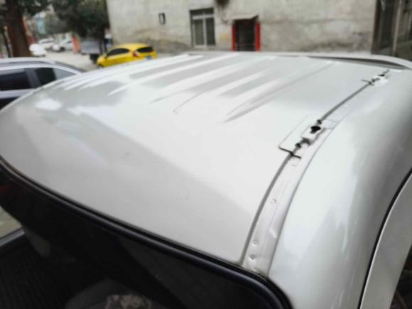 [成都·川A] 二手长安跨越新豹T12021款 1.3L标准版单排栏板2700mm货箱DK12C