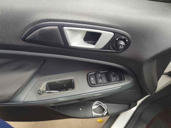 [深圳·粤B] 二手福特翼搏2013款 1.5L 自动风尚型