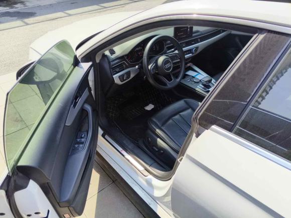 [南京·苏A] 二手奥迪奥迪A52017款 Sportback 40 TFSI 时尚型