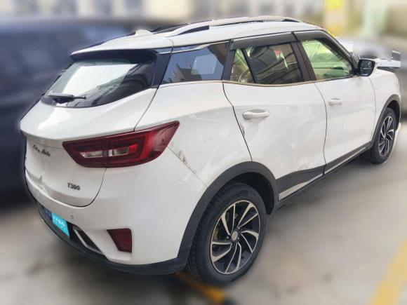 [合肥·鲁J] 二手众泰众泰T3002017款 1.5L 手动尊享型