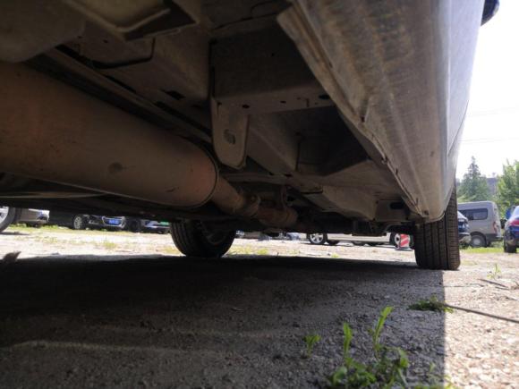 [上海·沪F] 二手别克别克GL82014款 2.4L 经典版