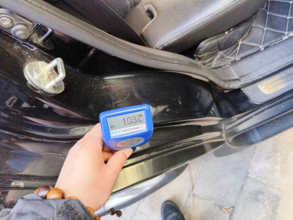 [北京·京P] 二手现代胜达经典2010款 2.4 豪华版 七座四驱