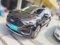 [杭州·浙A] 福特锐界2021款 PLUS EcoBoost 245 两驱豪锐型 7座