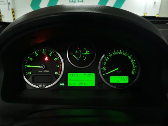 [上海·沪A] 二手路虎神行者22012款 2.0T Si4 HSE汽油版