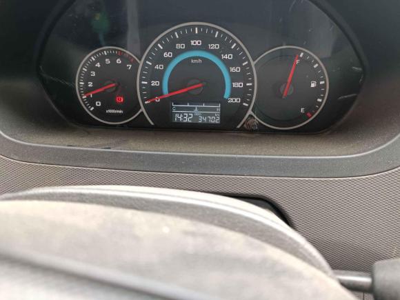 [无锡·豫P] 二手五菱汽车五菱荣光小卡2019款 1.5L基本型双排L3C