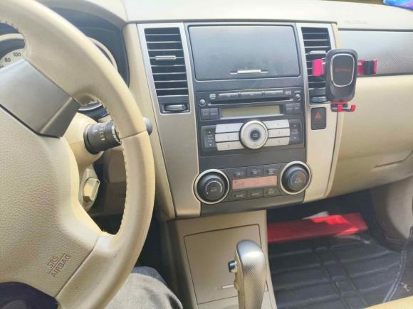 [义乌·浙G] 二手日产骐达TIIDA2008款 1.6L 自动智能型