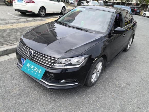大众朗逸2015款 1.6L 自动舒适版「南京二手车」「天天拍车」