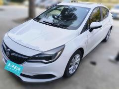 [合肥·皖G] 别克威朗2018款 两厢 15S 自动进取型