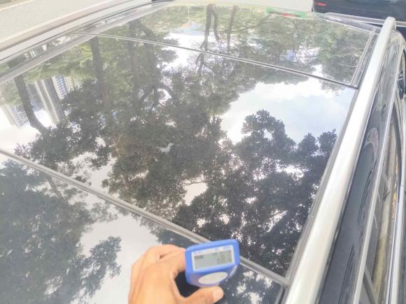 [深圳·粤B] 二手奔驰奔驰GLB2021款 GLB 180 时尚型