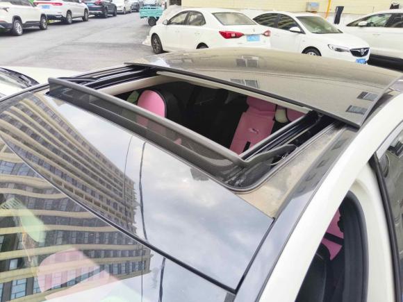 [温州·浙C] 二手奔驰奔驰C级2020款 改款 C 260 L 运动版