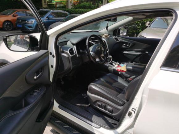 [上海·沪J] 二手日产楼兰2015款 2.5L XL 两驱智尚版