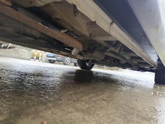 [常州·黑B] 二手长安欧尚长安欧尚A8002017款 1.5T 手动豪享型