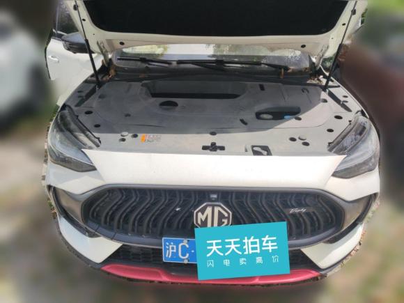 [上海·沪C] 二手名爵MG领航2021款 400TGI 自动两驱Trophy旗舰版