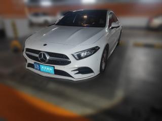 奔驰奔驰a级2019款a200l运动轿车