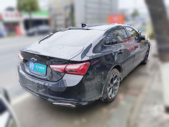 [宁波·浙B] 二手雪佛兰迈锐宝XL2022款 Redline 550T 自动锐动版