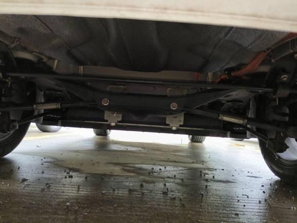 [宁波·沪A] 二手比亚迪秦PLUS2021款 EV 400KM 豪华型