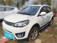 [武汉·鄂A]哈弗&nbsp;&nbsp;哈弗H1&nbsp;&nbsp;2016款 红标 1.5L 手动舒适型