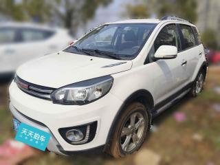 哈弗哈弗H12016款 红标 1.5L 手动舒适型「武汉二手车」「天天拍车」