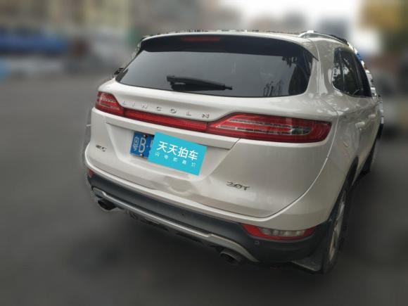 [深圳·粤B] 二手林肯林肯MKC2016款 2.0T 两驱尊享版