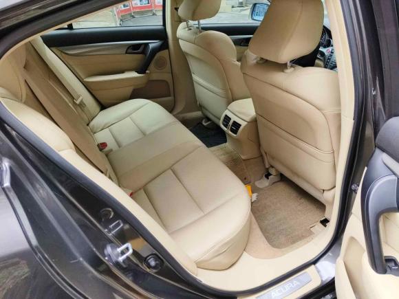 [杭州·浙A] 二手讴歌讴歌TL2009款 3.5标准版