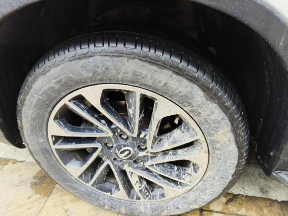 [台州·浙J] 二手广汽传祺传祺GS42015款 200T 手动豪华版