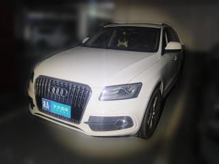 奥迪奥迪Q52017款 Plus 40 TFSI 进取型