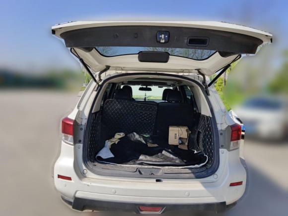 [湖州·浙E] 二手日产途达2018款 2.5L 自动四驱豪华版