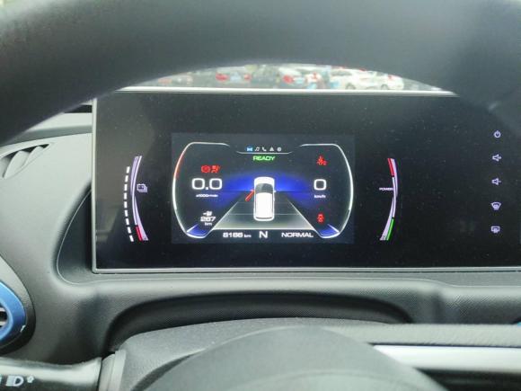 [宁波·浙B] 二手欧拉欧拉白猫2020款 305km 豪华型