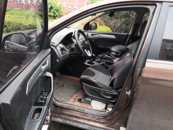 [宁波·渝A] 二手北汽威旺北汽威旺M50F2017款 1.3T 标准型