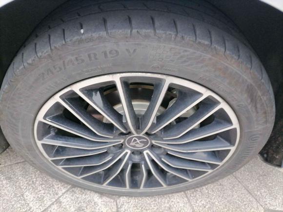 [宁波·浙B] 二手比亚迪汉2021款 EV 标准续航版豪华型