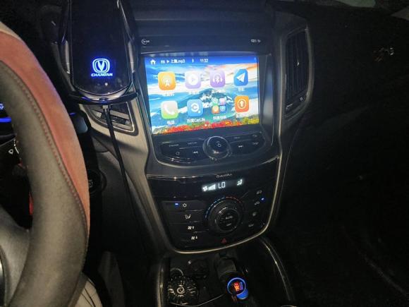 [嘉兴·渝D] 二手长安长安CS752017款 尚酷版 1.5T 手动致享型