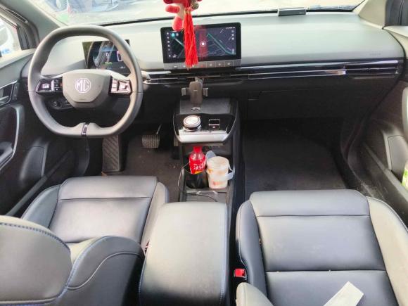 [上海·沪A] 二手名爵MG4 EV2022款 520km 旗舰版