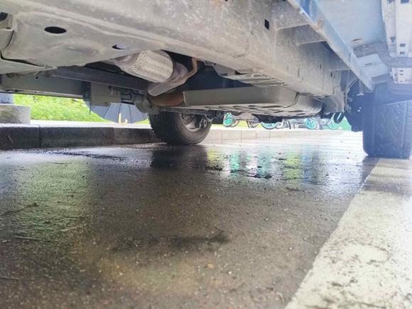 [杭州·浙D] 二手恒天恒天L46002023款 4.6L V8 领航版