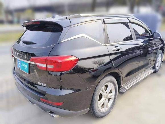 [无锡·苏B] 二手哈弗哈弗M62018款 1.5T 手动两驱精英型