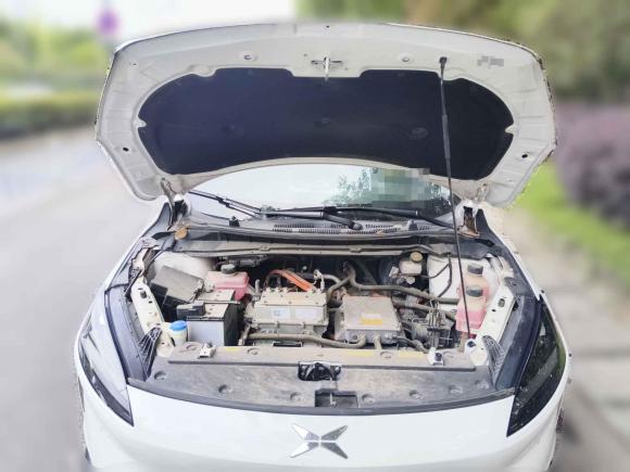 [杭州·浙A] 二手小鹏小鹏G32020款 460i 智享版