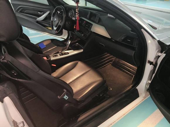 [常州·苏D] 二手宝马宝马4系2014款 420i 敞篷时尚型