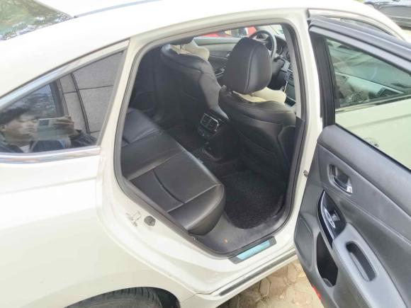 [上海·沪B] 二手本田思铂睿2015款 2.4L 豪华版