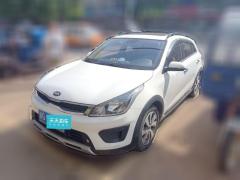 [金华·浙G]起亚&nbsp;&nbsp;KXCROSS&nbsp;&nbsp;2017款1.4LATGLS